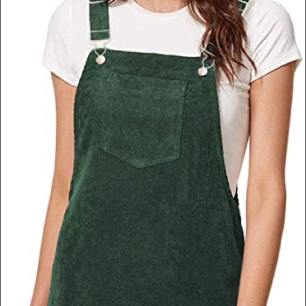 Overall dress